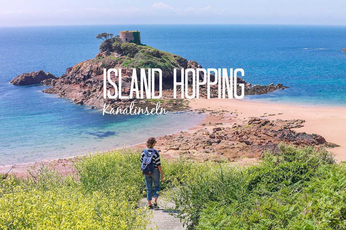 Inselhüfen auf den Kanalinsel - Alle Tipps für Deine individuelle Reise