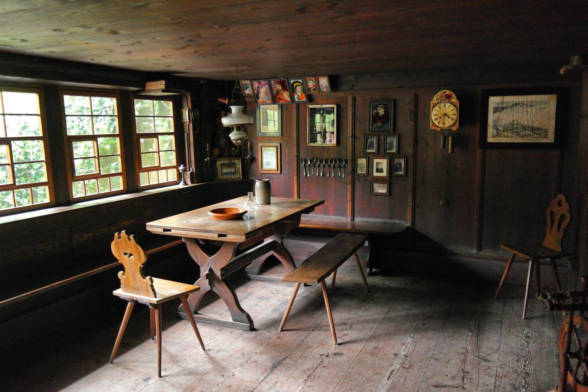 Vogtsbauernhof in Gutach