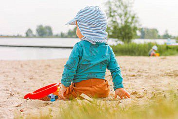 Badeseen rund um Haarlem - Westbroekplas