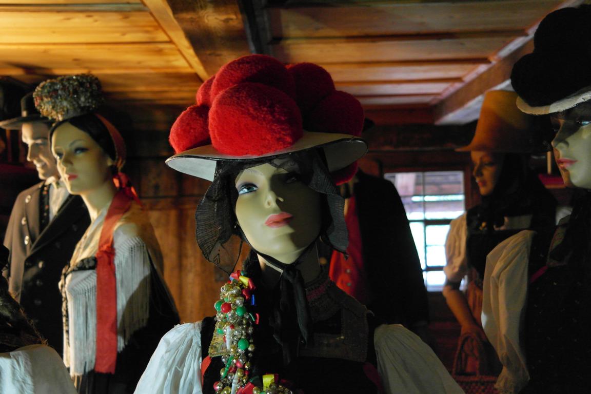 Vogtsbauernhof in Gutach