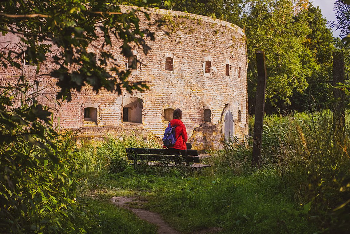Fort Uitermeer bei Weesp