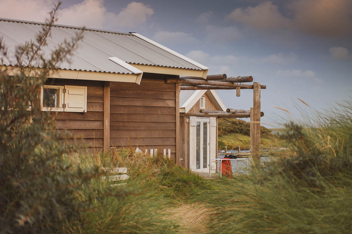 Aktivurlaub in Zeeland Haus am Meer auf dem Brouwersdam