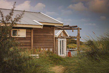 Aktivurlaub in Zeeland Haus am Meer auf dem Brouwersdam