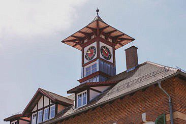 Albgut Altes Lager Königliche Post