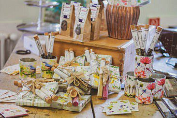 Kaffee und Schokoladenmanufaktur