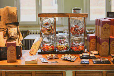 Kaffee und Schokoladenmanufaktur