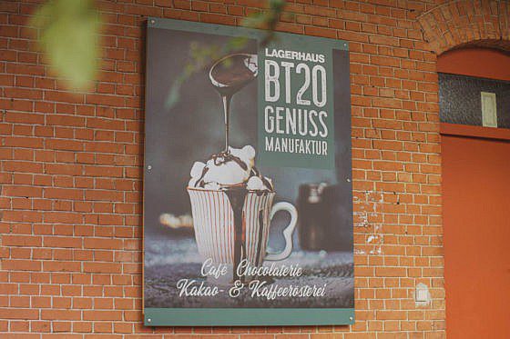 Kaffee und Schokoladenmanufaktur