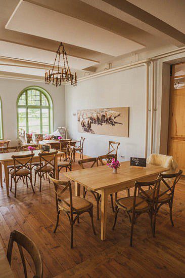 Bistro leib & seele Albgut