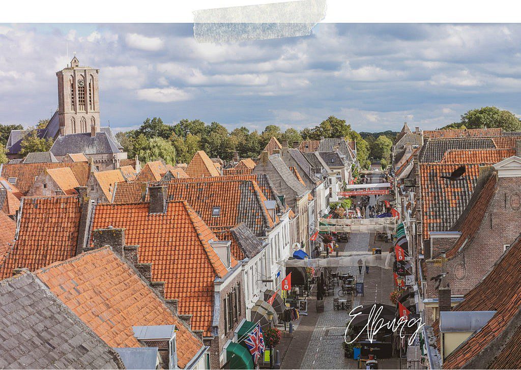 Hansestadt Elburg - Tipps & Sehenswürdigkeiten in der Festungsstadt