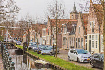 Mikroabenteuer Floßurlaub in der Wildnis bei Amsterdam