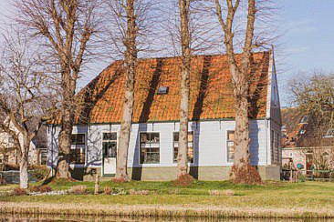 Mikroabenteuer Floßurlaub in der Wildnis bei Amsterdam