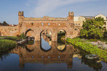 Hansestädte Radreise Holland