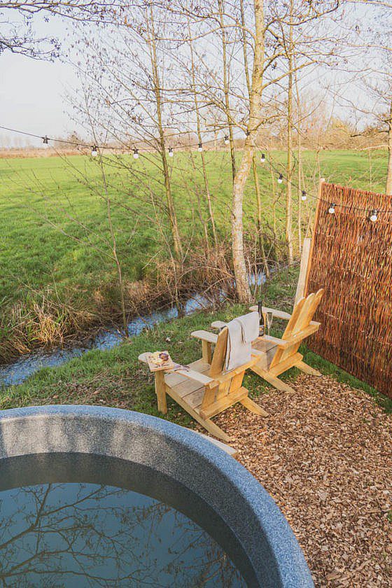 Glamping in Holland - Oetdoor