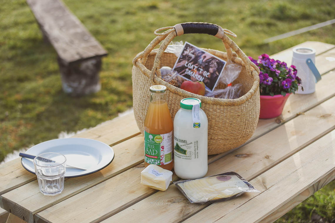 Glamping in Holland - Oetdoor