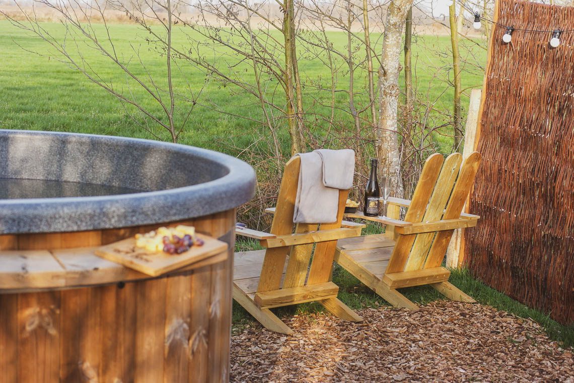 Glamping in Holland - Oetdoor