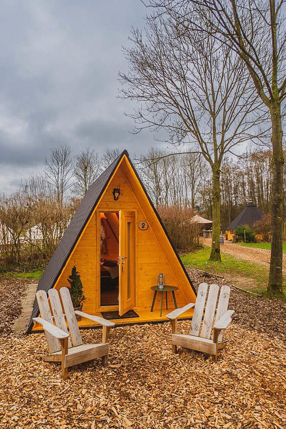 Oetdoor Glamping Achterhoek