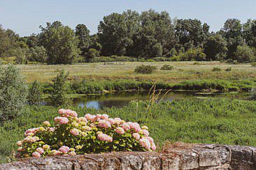 Souzay-Champigny – Höhlendorf an der Loire