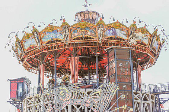 Machines de l'Ile Nantes