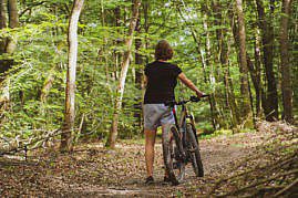 Foret Senonches Mountainbike