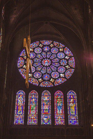 Frankreich Roadtrip Chartres