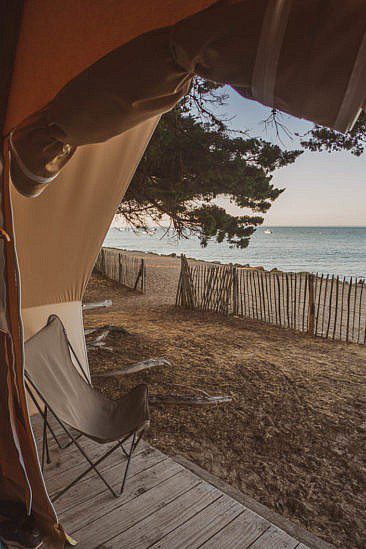 Huttopia Noirmoutier