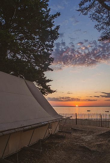 Glamping Roadtrip Frankreich Tipps