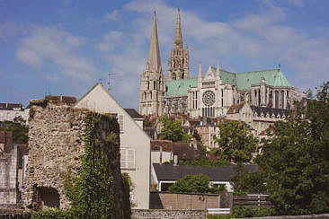 Notre Dame de Chartres