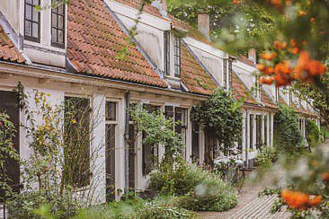Hofjes Kameren Tour Utrecht