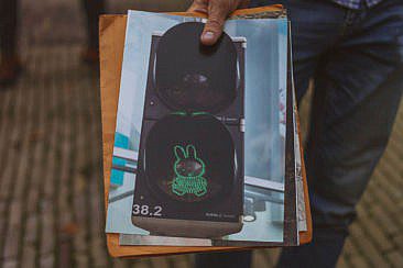 Nijntje Ampel in Utrecht