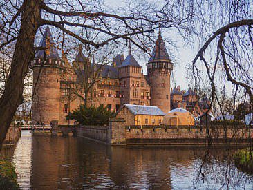 Utrecht Ausflugsziele Kasteel de Haar