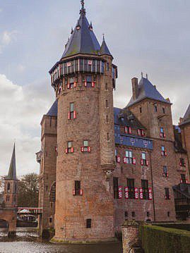 Utrecht Ausflugsziele Kasteel de Haar