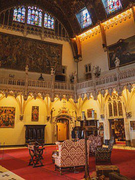 Utrecht Ausflugsziele Kasteel de Haar