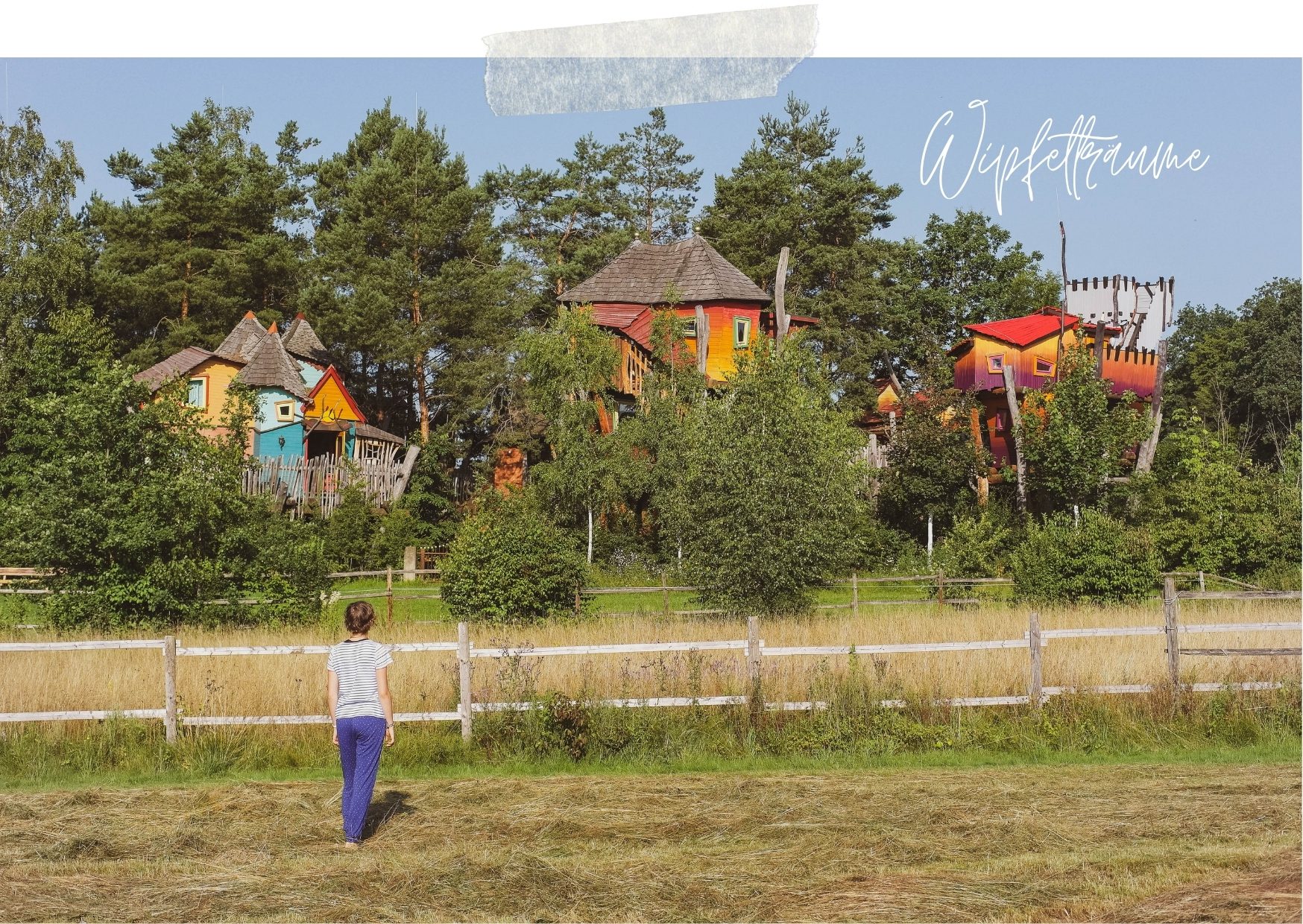 Baumhaus Übernachtung im Schönbuch