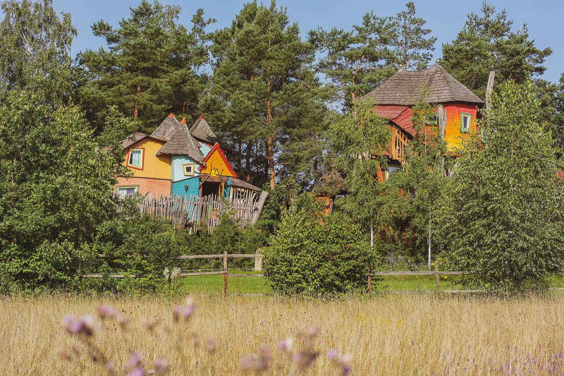 Baumhaus Übernachtung im Schönbuch