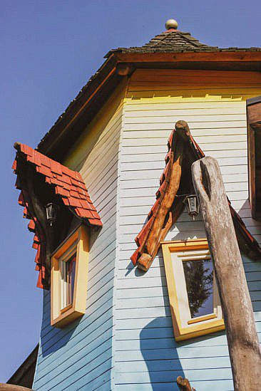 Baumhaus Übernachtung im Schönbuch