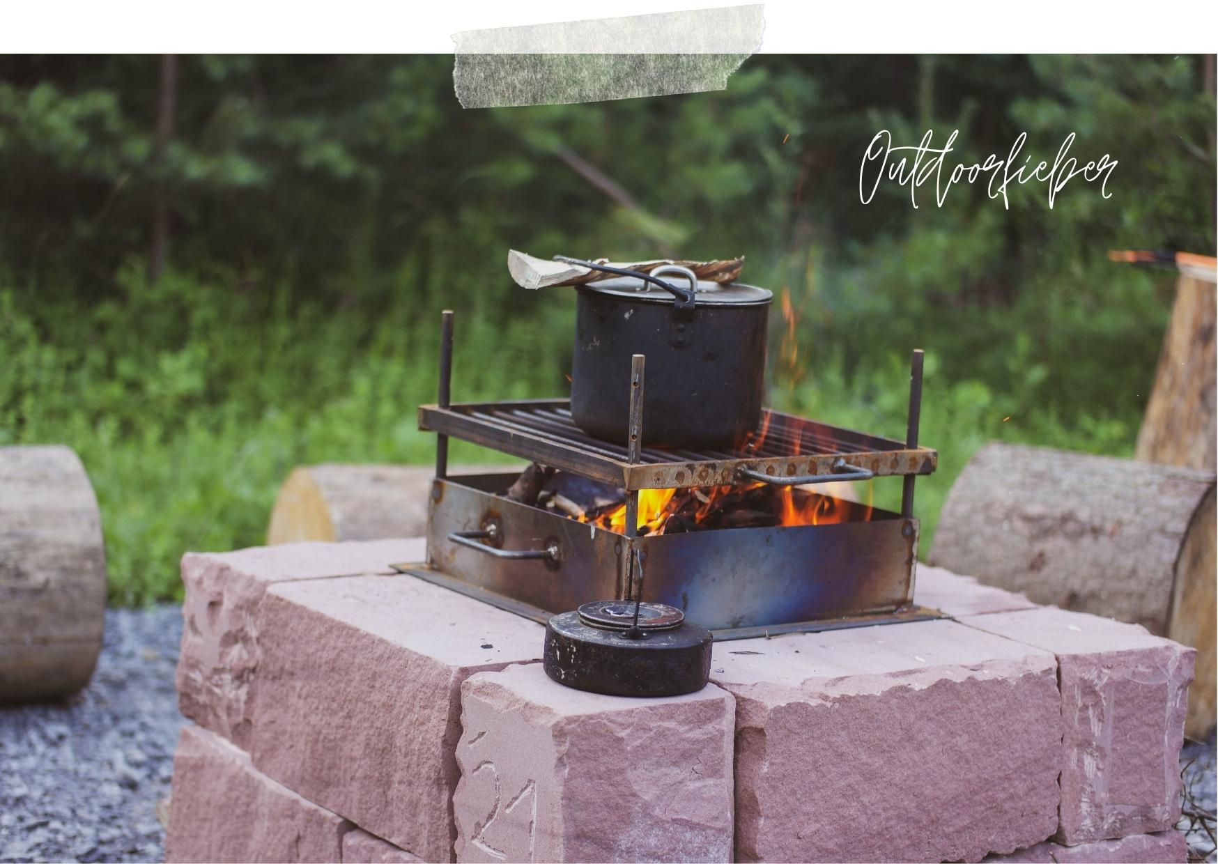 Trekking im Odenwald – ein Outdoor-Wochenende im Trekking-Camp