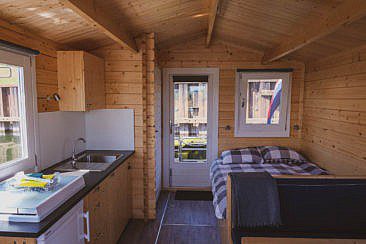 Ausstattung Blokhutboot