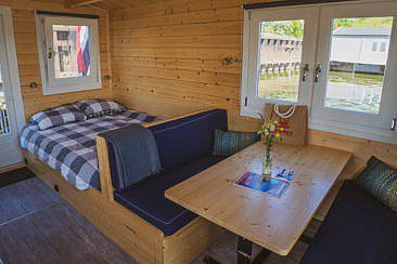 Ausstattung Blokhutboot