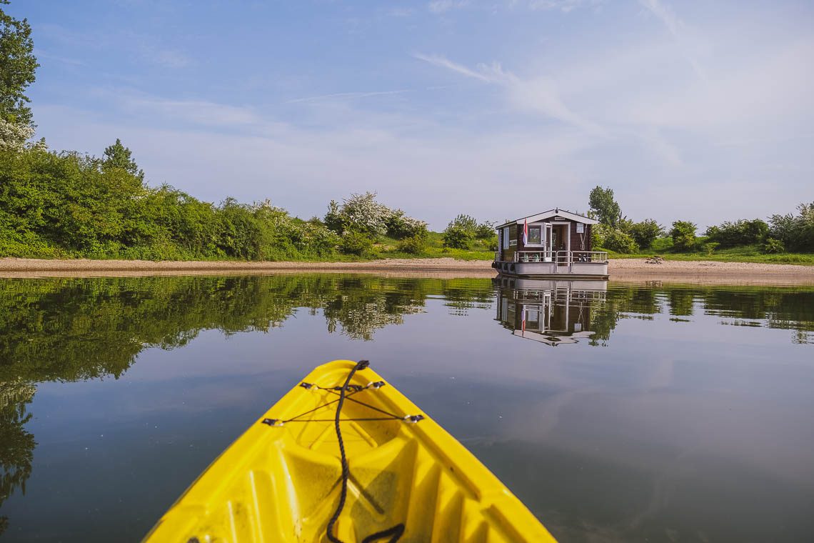 Rivierenland Niederlande - besondere Unterkünfte & Outdoor-Aktivitäten95