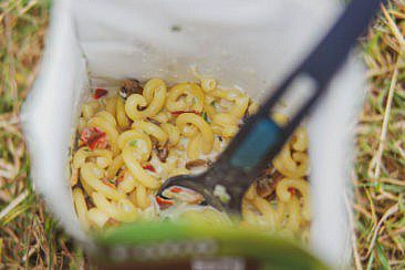 Packrafting im Biesbosch Mikroabenteuer