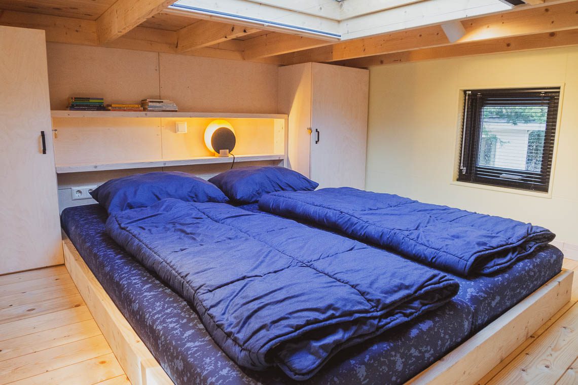 Tiny House Veluwe Europarcs Beekbergen