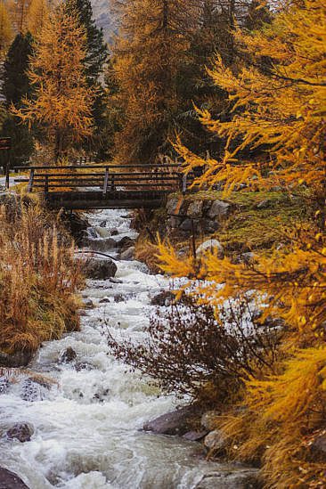Lagh da Saoseo Valposchiavo Ausflugsziele Sehenswürdigkeiten Val da Camp