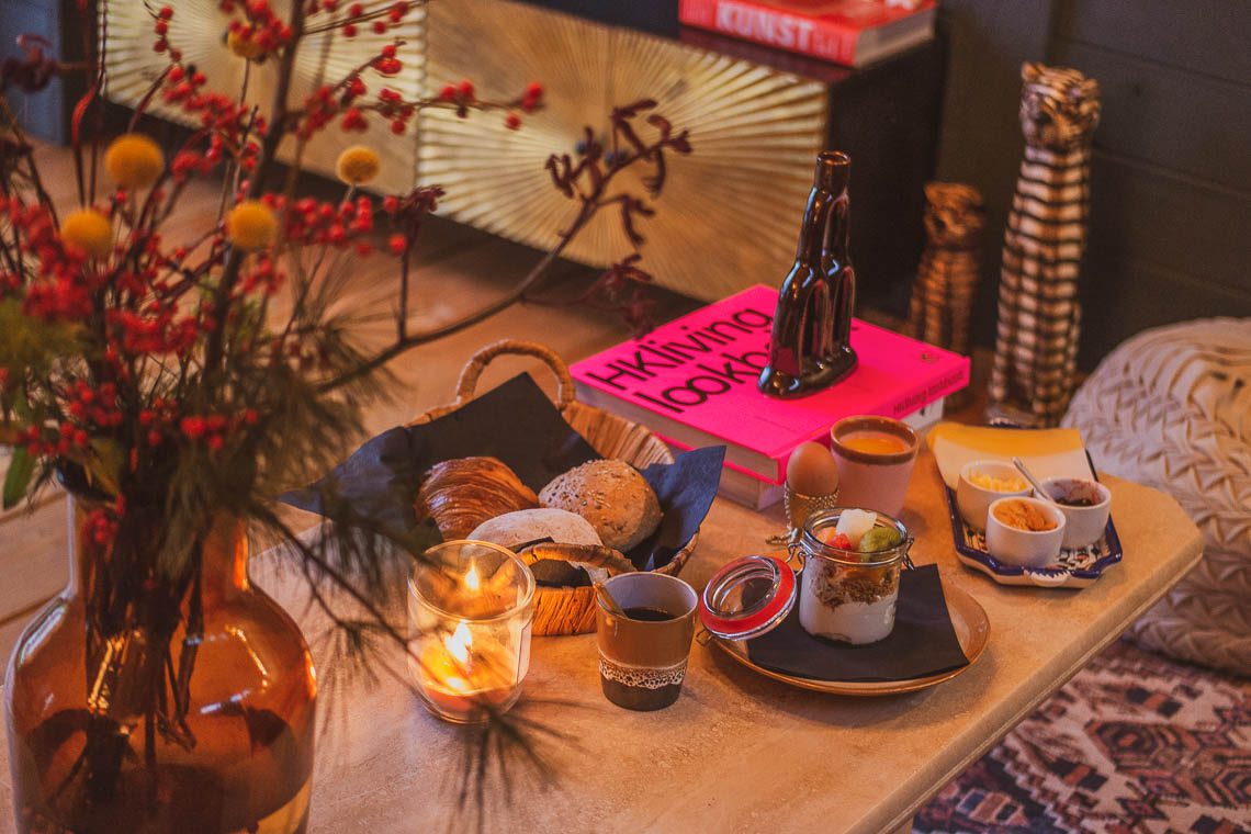 Besondere Unterkünfte Niederlande Het Bosstekje