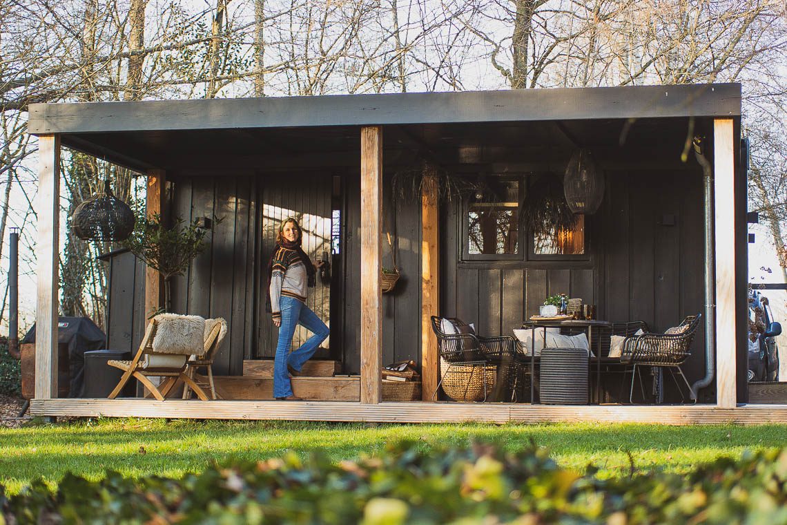 Little Escape No 2 besondere Unterkünfte Niederlande