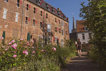 Het Arsenaal Doesburg Niederlande