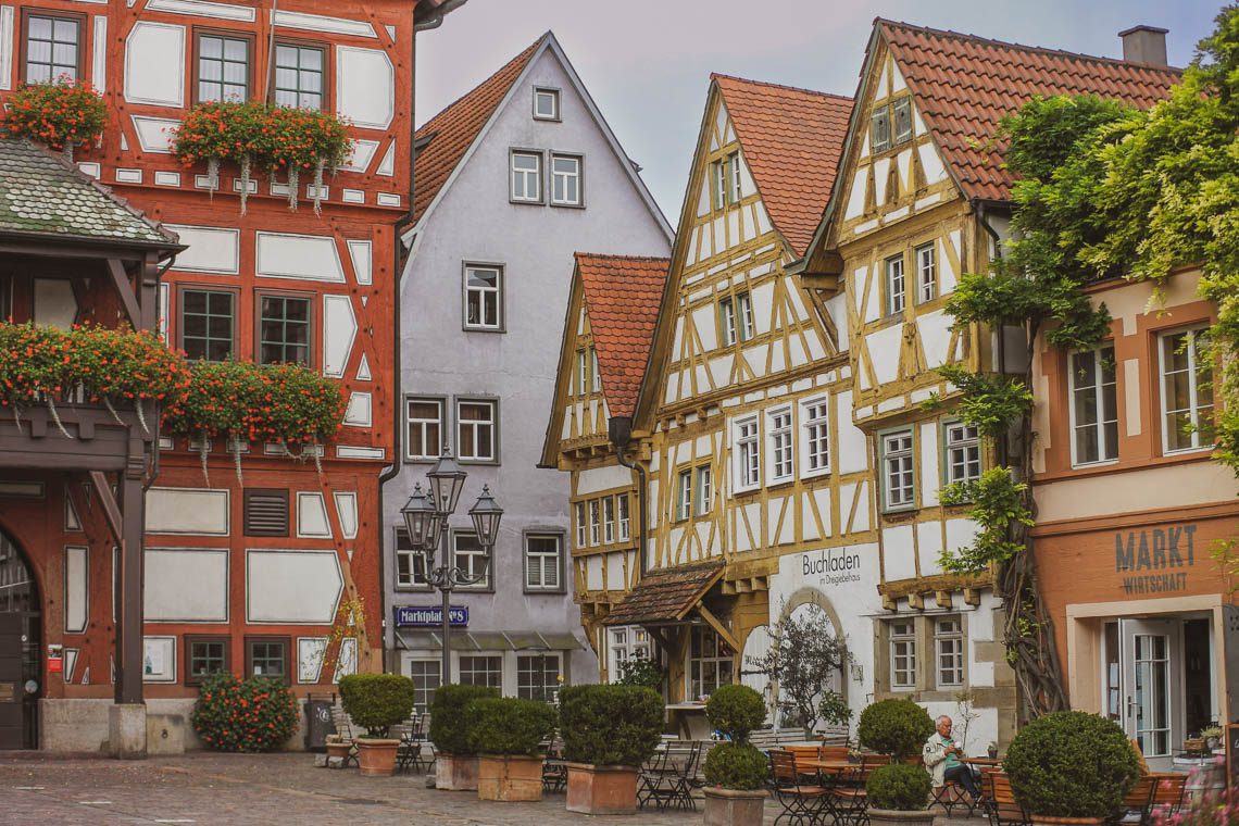 Schönstes Weindorf Besigheim Ausflugsziele Baden-Württemberg