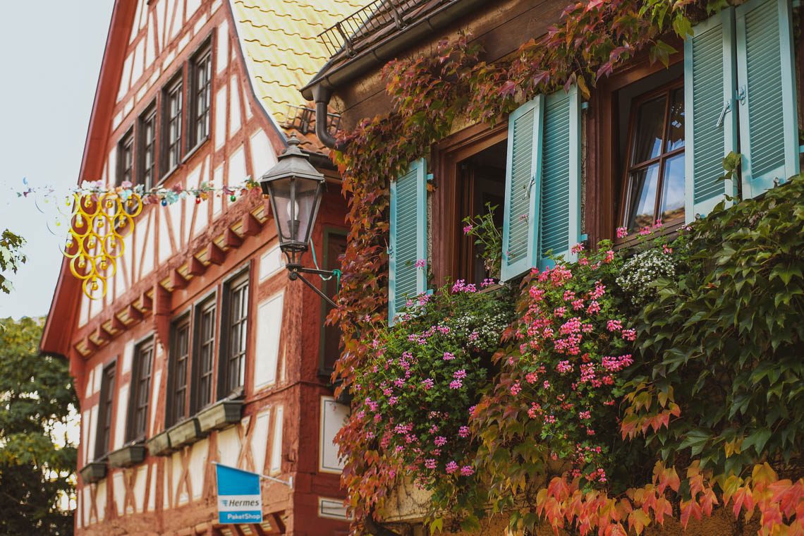 Schönstes Weindorf Besigheim Ausflugsziele Baden-Württemberg