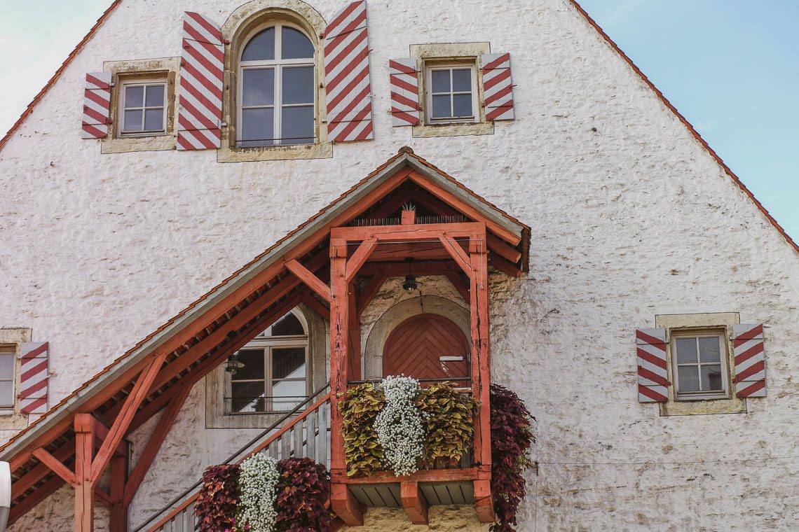 Schönstes Weindorf Besigheim Ausflugsziele Baden-Württemberg