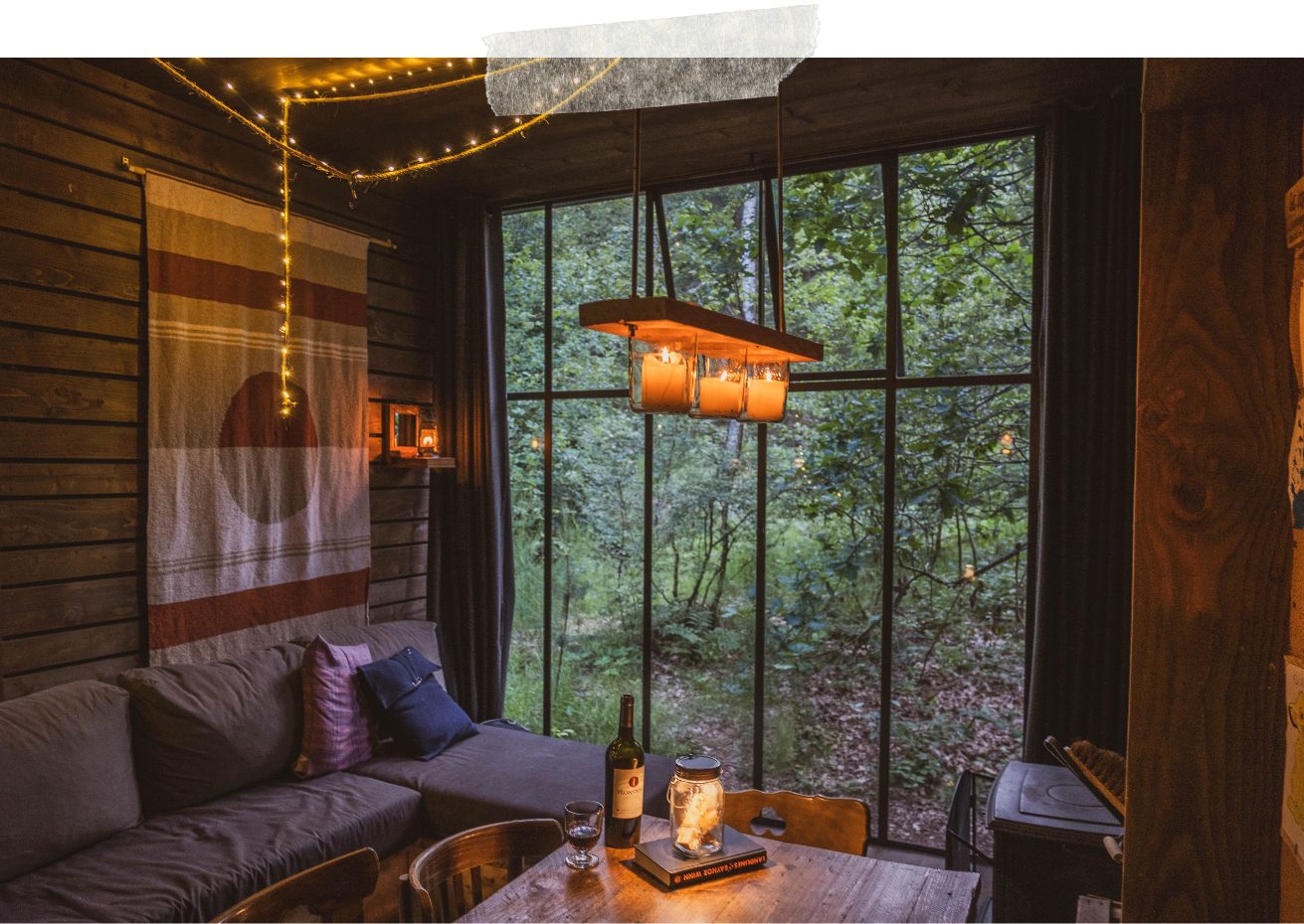 Nutchel Les Ardennes – Der perfekte Tiny House-Urlaub in Belgien