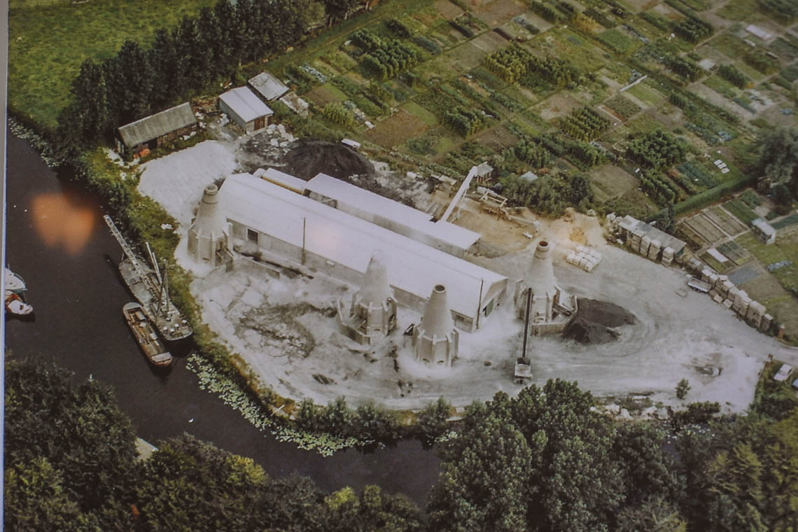 Kalkoven Hasselt Sehenswürdigkeiten